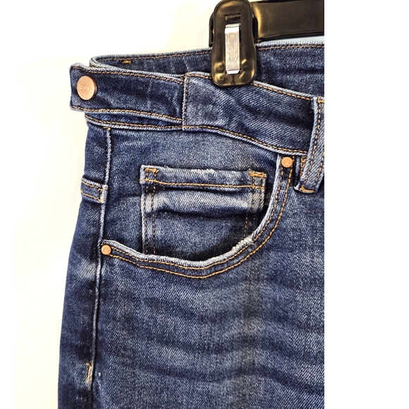 Risen Jeans 1XL Jeans Straight Leg - Picture 3 of 10